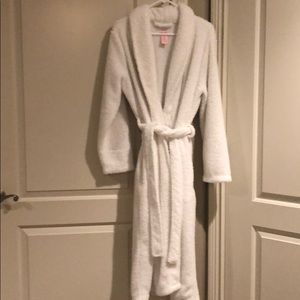 NWOT white robe